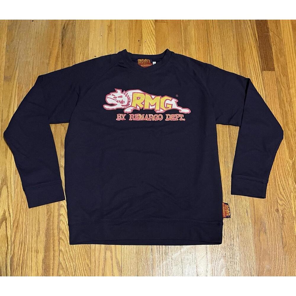 RMG By Remargo Dept Crewneck Women's Large